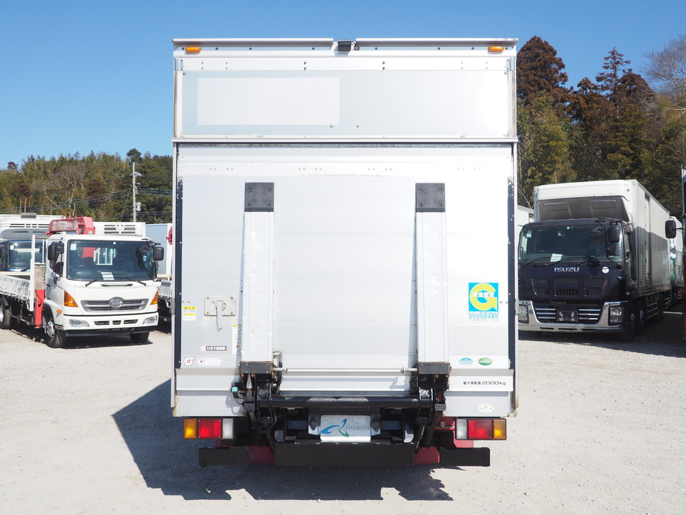 いすゞ エルフ バン車 小型 TKG-NPR85AN 年式 H24[写真07]