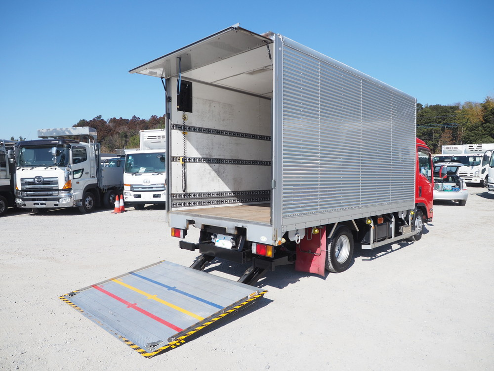 いすゞ エルフ バン車 小型 TKG-NPR85AN 年式 H24[写真20]