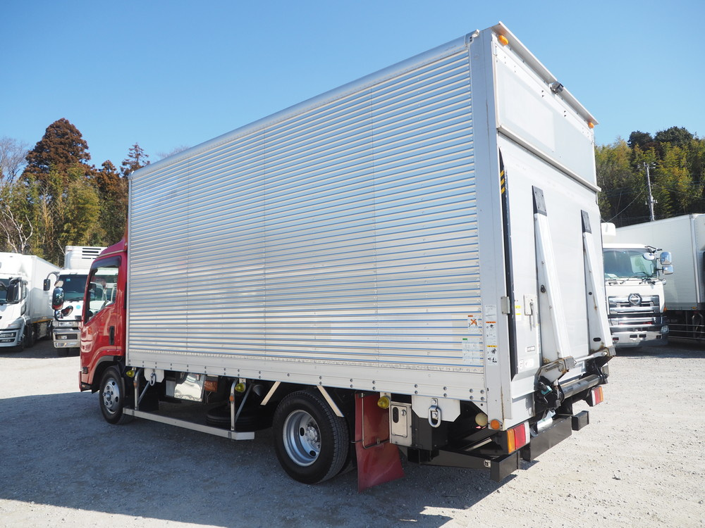 いすゞ エルフ バン車 小型 TKG-NPR85AN 年式 H24[写真08]