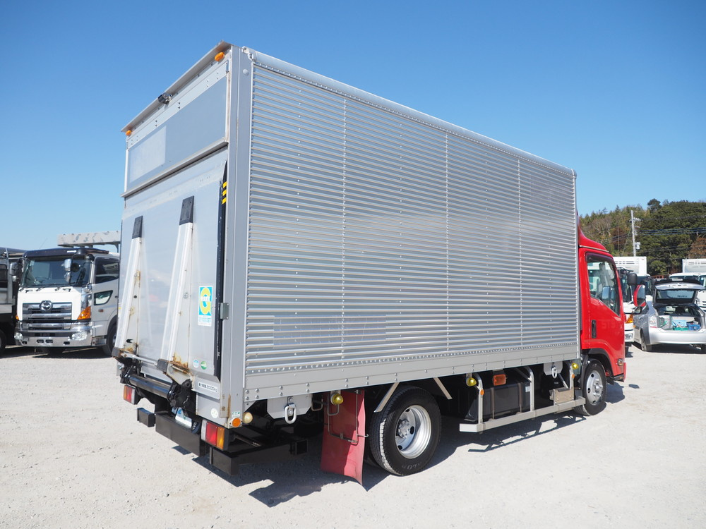 いすゞ エルフ バン車 小型 TKG-NPR85AN 年式 H24[写真06]