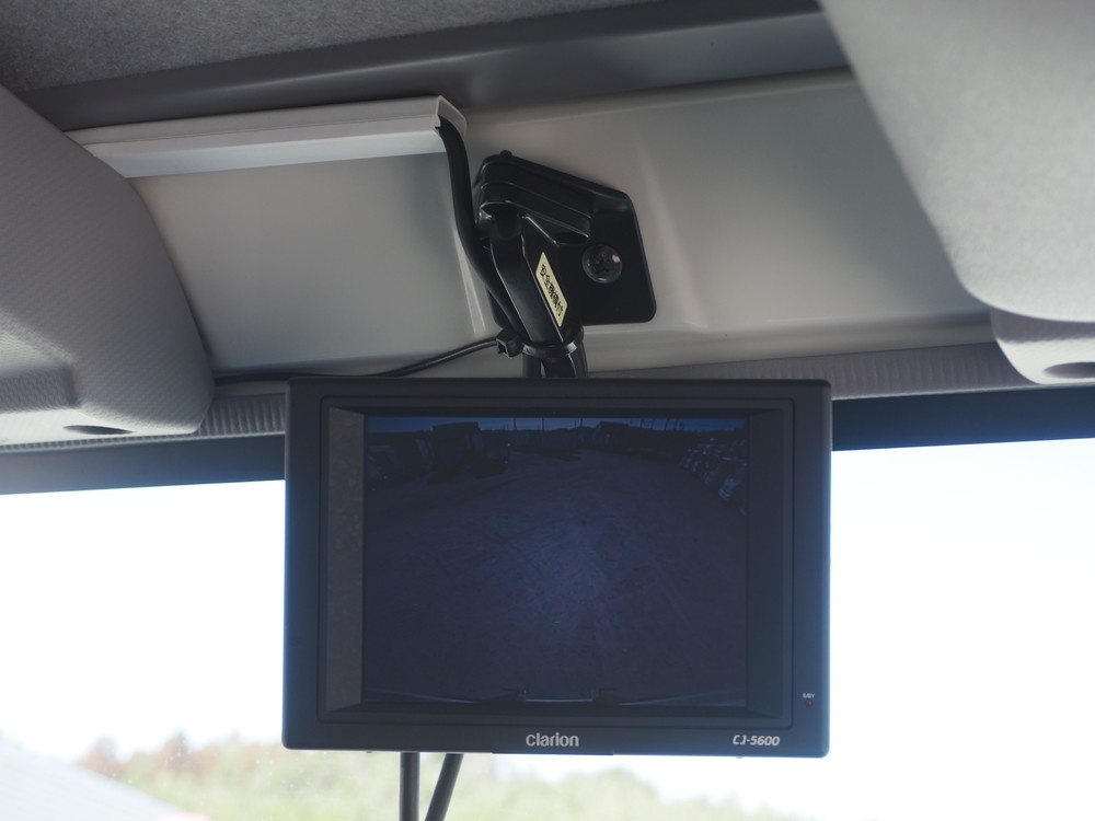 いすゞ エルフ バン車 小型 TKG-NPR85AN 年式 H24[写真29]