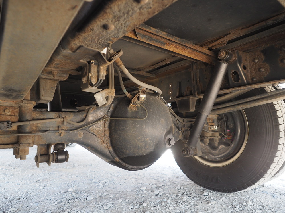 いすゞ エルフ バン車 小型 TKG-NPR85AN 年式 H24[写真31]