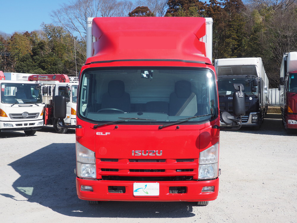 いすゞ エルフ バン車 小型 TKG-NPR85AN 年式 H24[写真04]