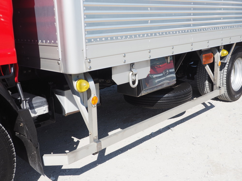 いすゞ エルフ バン車 小型 TKG-NPR85AN 年式 H24[写真15]