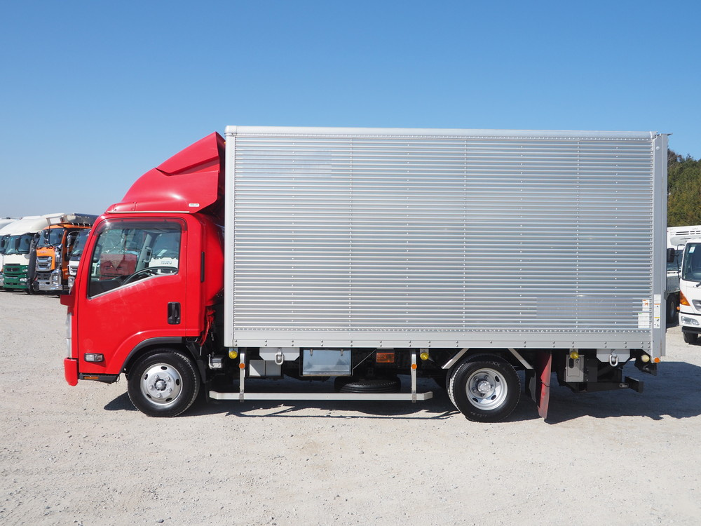 いすゞ エルフ バン車 小型 TKG-NPR85AN 年式 H24[写真13]