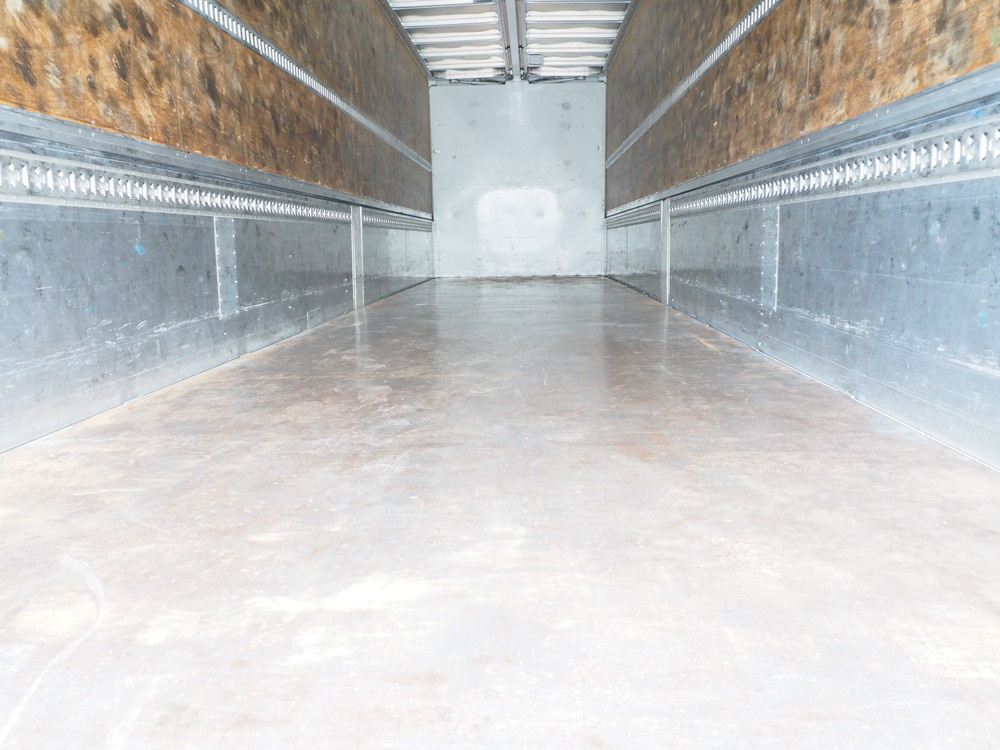 いすゞ ギガ ウイング車 大型 QKG-CYJ77A 年式 H26[写真29]