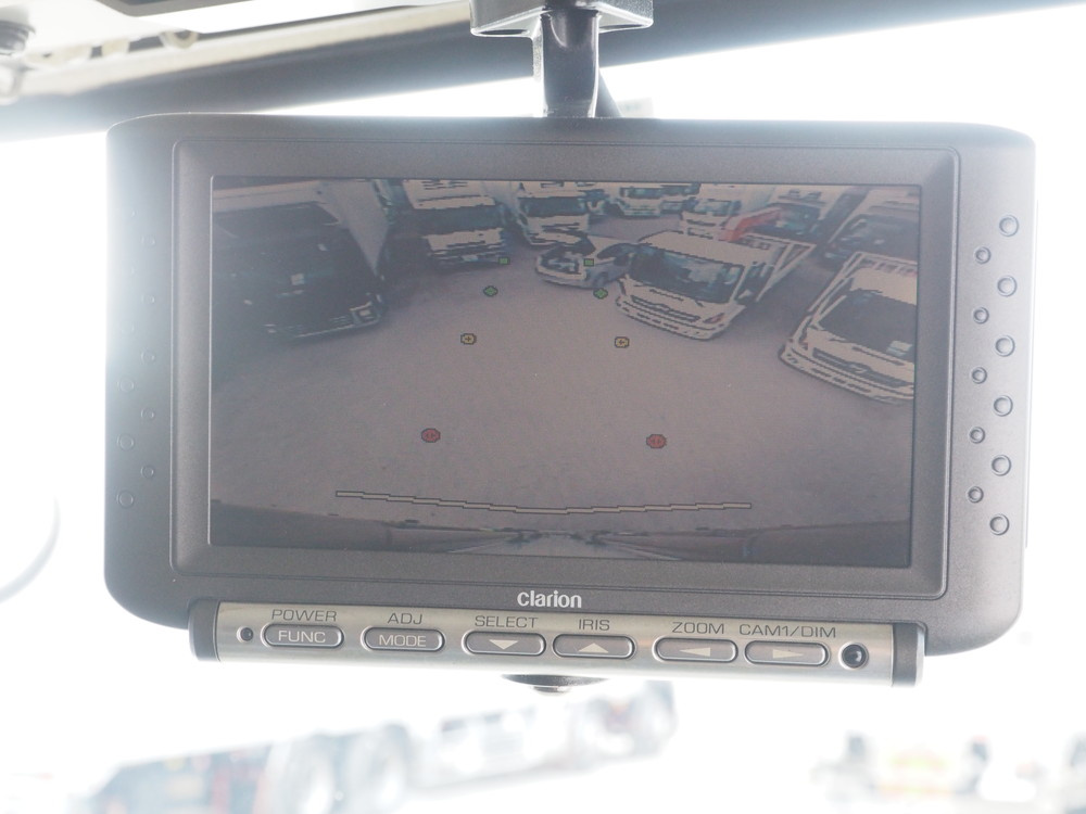 いすゞ ギガ ウイング車 大型 QKG-CYJ77A 年式 H26[写真41]