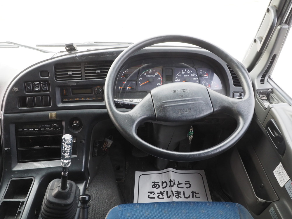 いすゞ ギガ ウイング車 大型 QKG-CYJ77A 年式 H26[写真36]