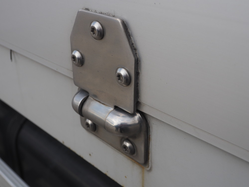 いすゞ ギガ ウイング車 大型 QKG-CYJ77A 年式 H26[写真11]