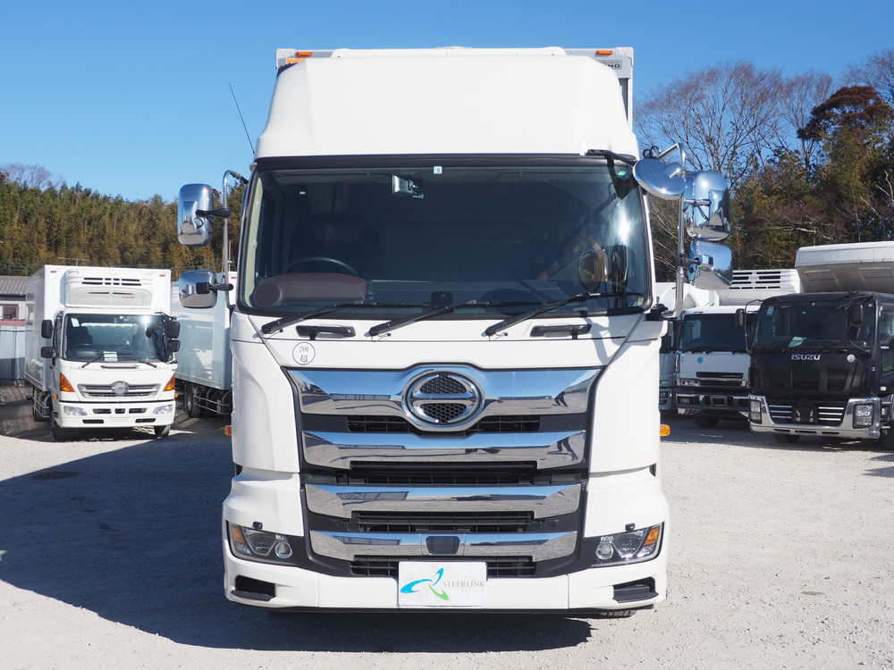 日野 プロフィア ウイング車 大型 2PG-FW1AHG 年式 R1[写真03]