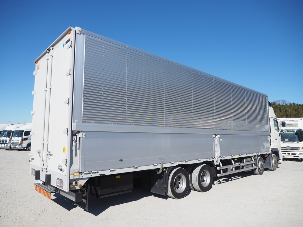 日野 プロフィア ウイング車 大型 2PG-FW1AHG 年式 R1[写真05]