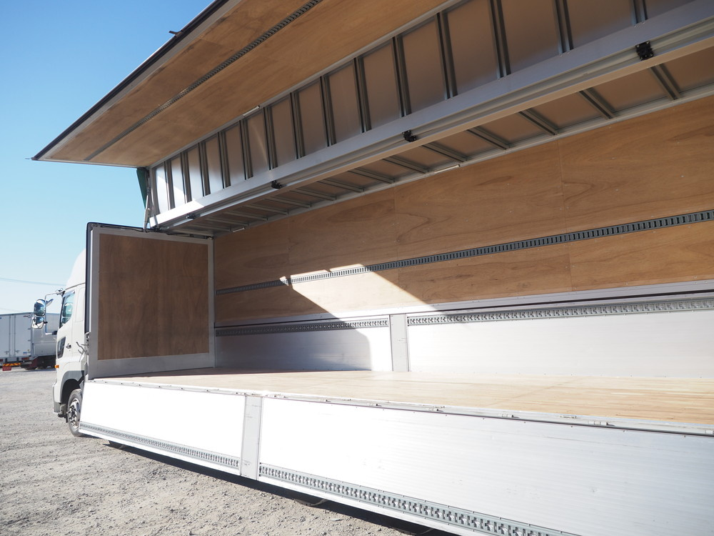 日野 グランドプロフィア ウイング車 大型 2PG-FW1AHG 年式 R1[写真21]