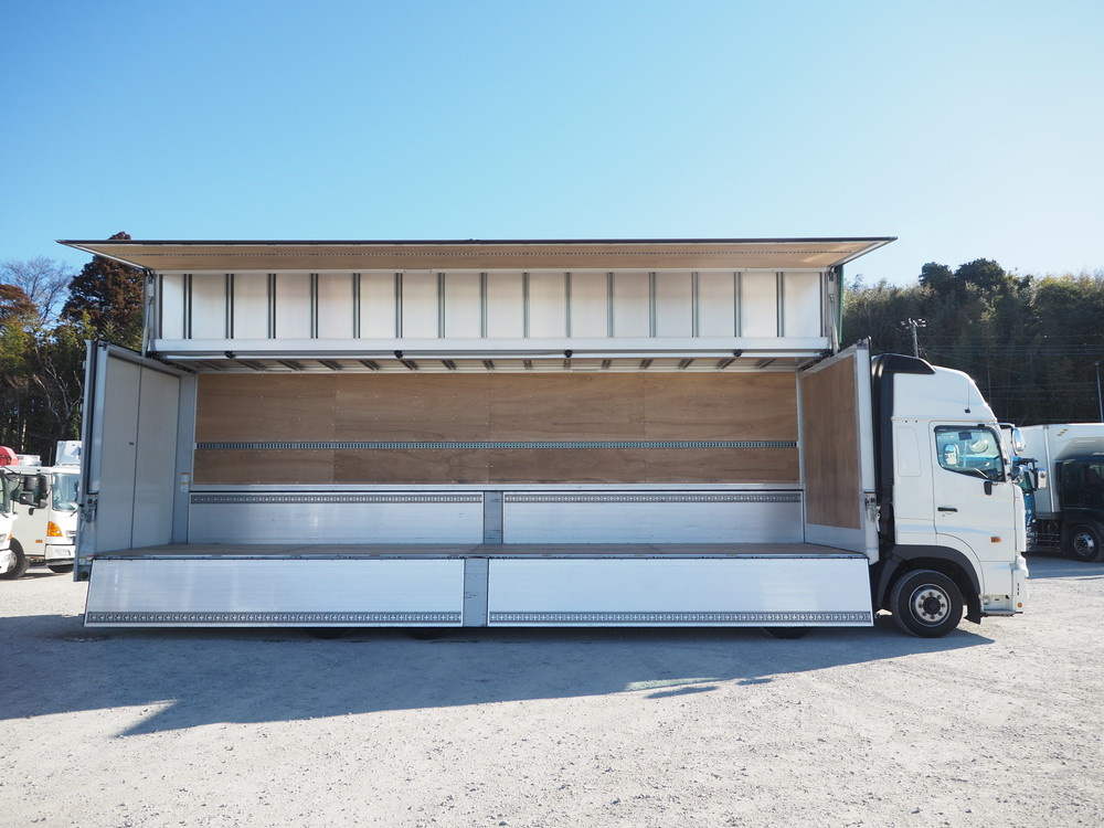 日野 グランドプロフィア ウイング車 大型 2PG-FW1AHG 年式 R1[写真13]