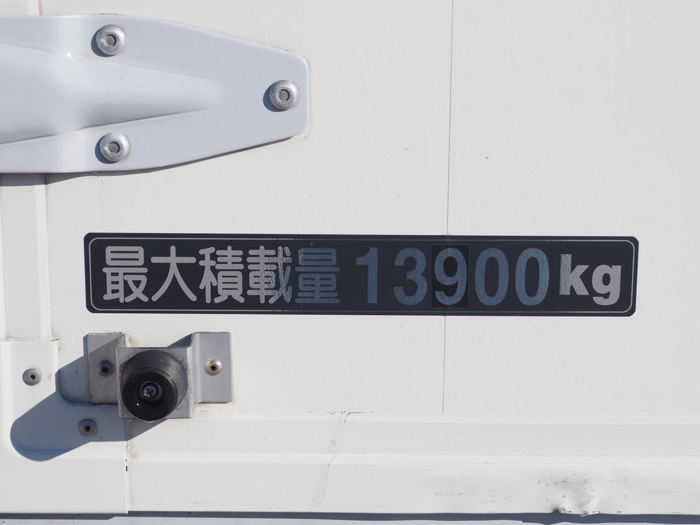 日野 グランドプロフィア ウイング車 大型 2PG-FW1AHG 年式 R1[写真32]