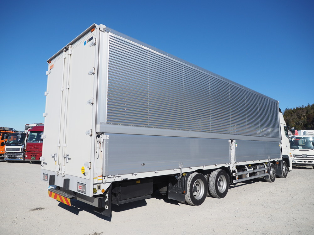 日野 グランドプロフィア ウイング車 大型 2PG-FW1AHG 年式 R1[写真05]