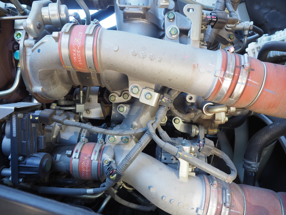 日野 グランドプロフィア ウイング車 大型 2PG-FW1AHG 年式 R1[写真60]