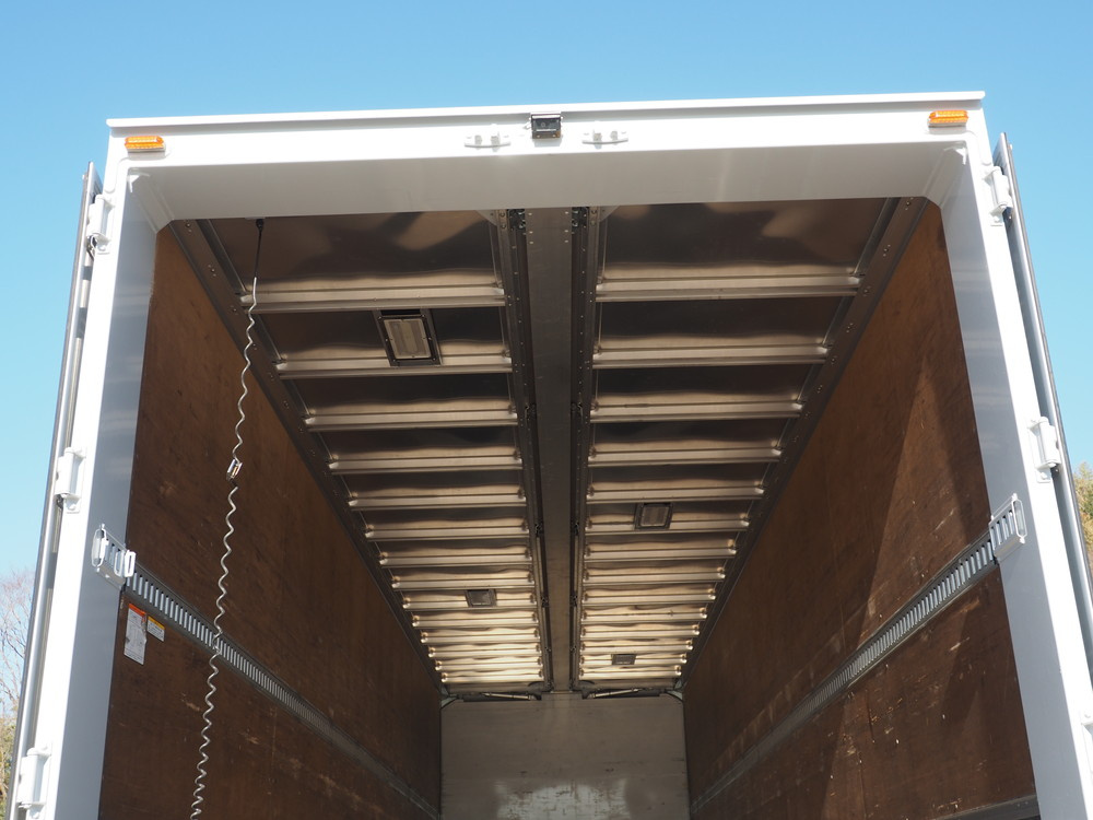 いすゞ ギガ ウイング車 大型 LKG-CYJ77A 年式 H24[写真25]