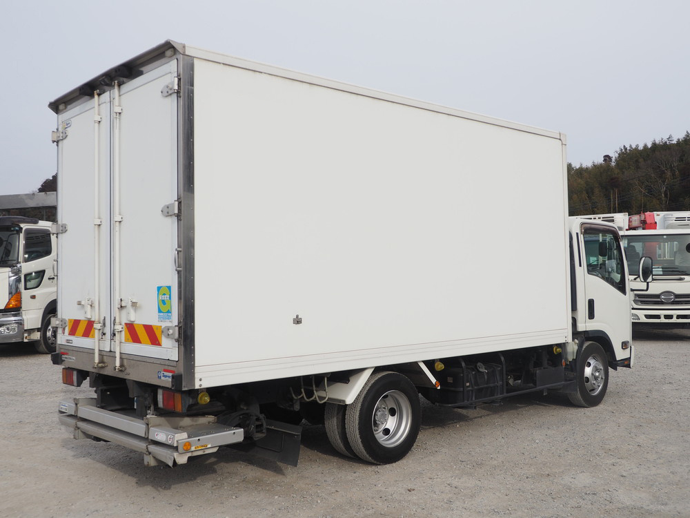 いすゞ エルフ 冷凍バン 小型 TKG-NPR85AN 年式 H25[写真05]