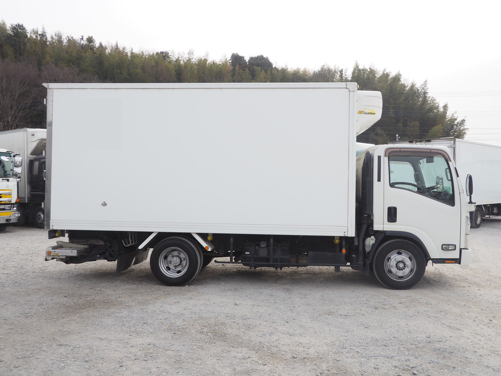 いすゞ エルフ 冷凍バン 小型 TKG-NPR85AN 年式 H25[写真10]