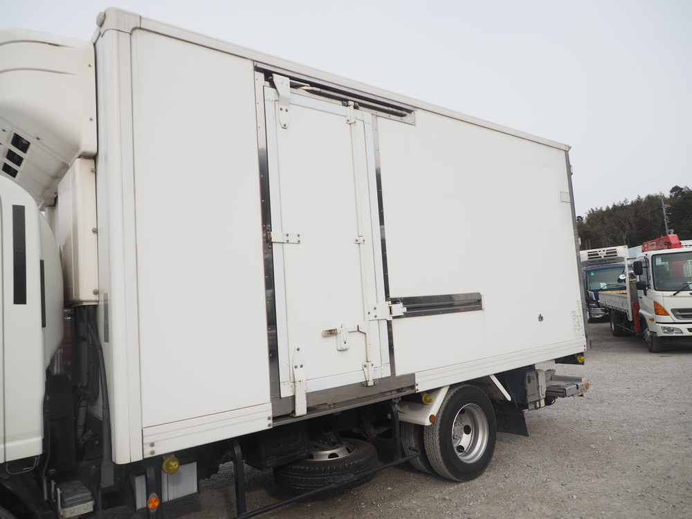 いすゞ エルフ 冷凍バン 小型 TKG-NPR85AN 年式 H25[写真14]
