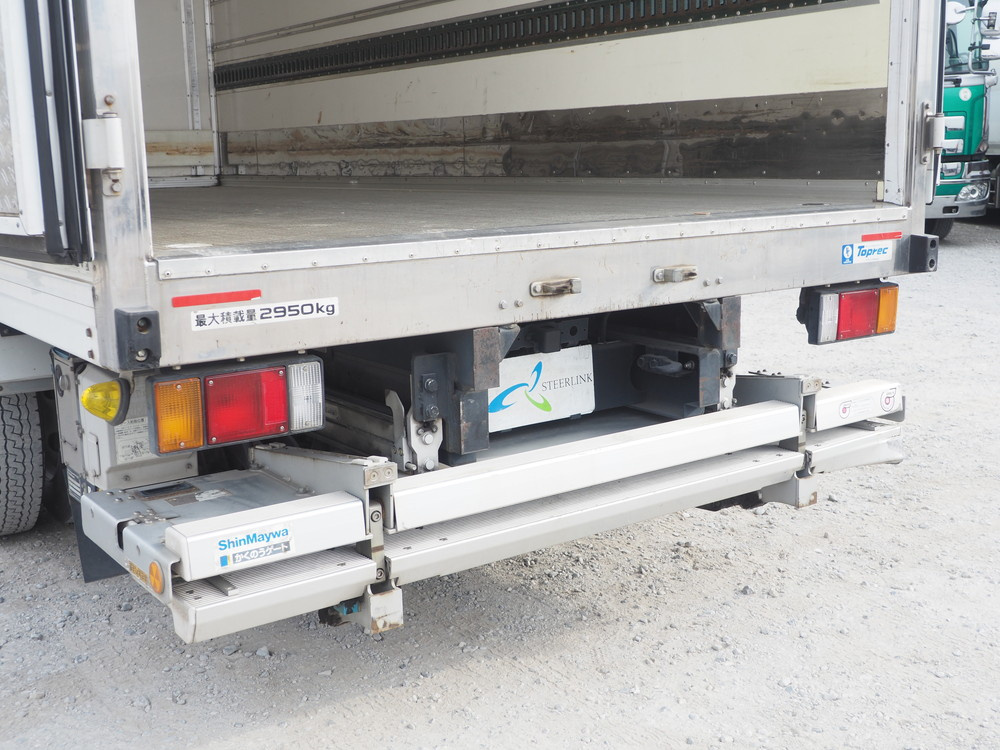 いすゞ エルフ 冷凍バン 小型 TKG-NPR85AN 年式 H25[写真22]