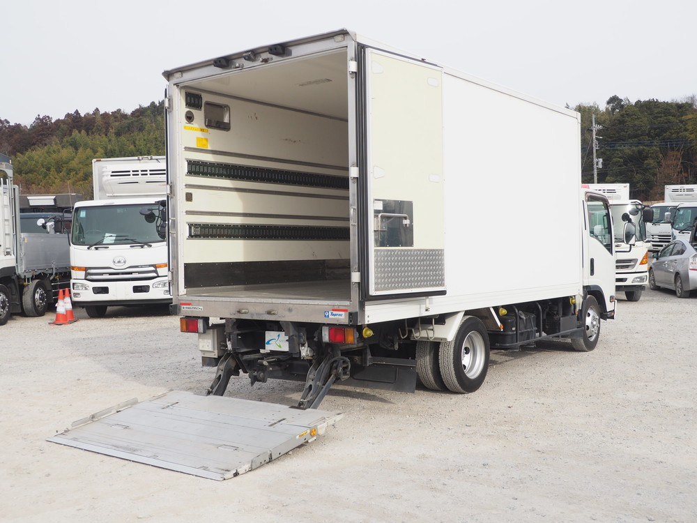 いすゞ エルフ 冷凍バン 小型 TKG-NPR85AN 年式 H25[写真23]