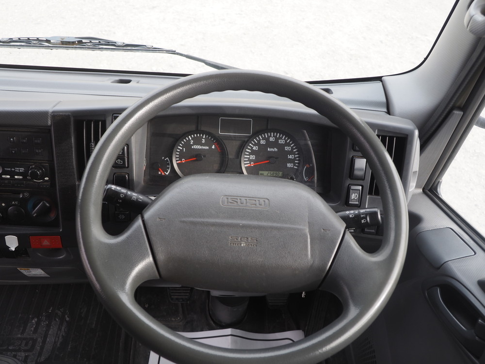 いすゞ エルフ 冷凍バン 小型 TKG-NPR85AN 年式 H25[写真31]