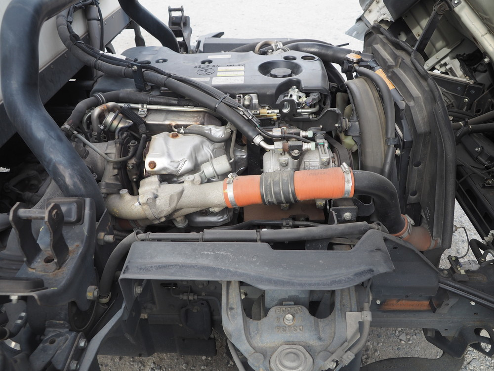 いすゞ エルフ 冷凍バン 小型 TKG-NPR85AN 年式 H25[写真42]