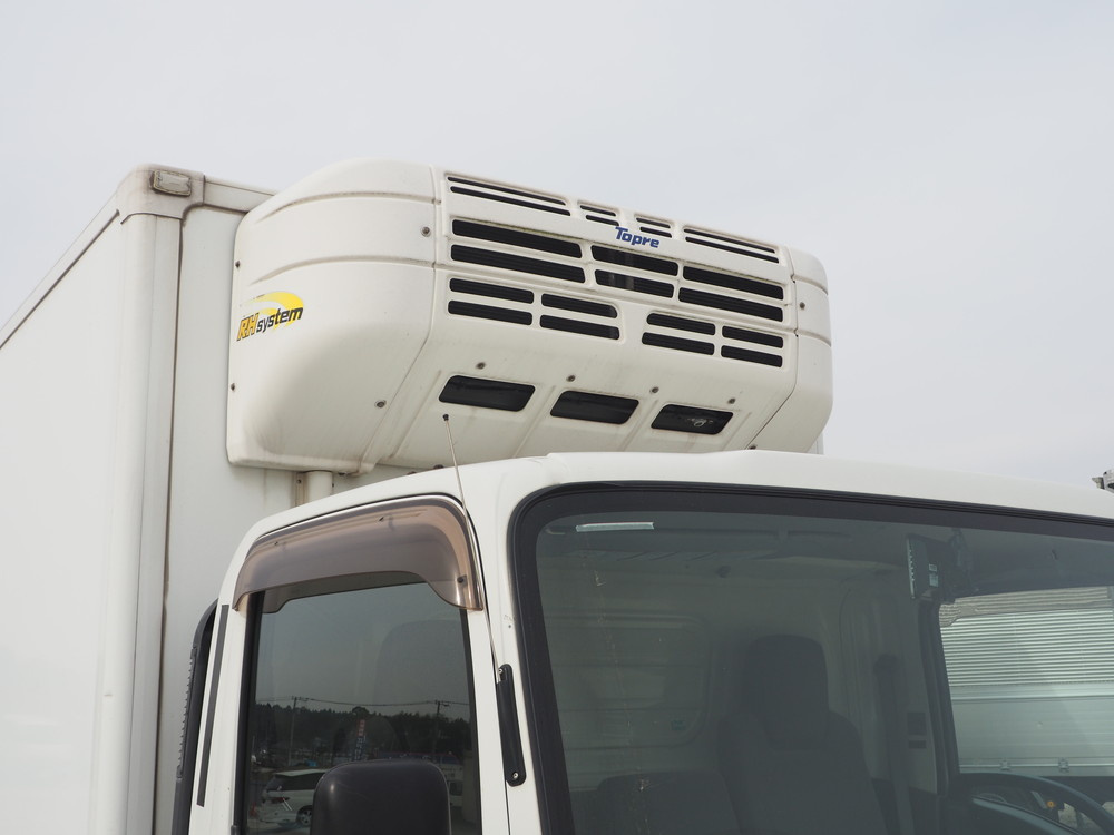 いすゞ エルフ 冷凍バン 小型 TKG-NPR85AN 年式 H25[写真08]