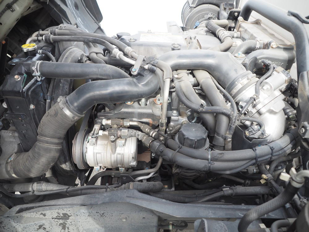 いすゞ フォワード 冷凍バン 中型 TKG-FRR90T2 年式 H26[写真39]