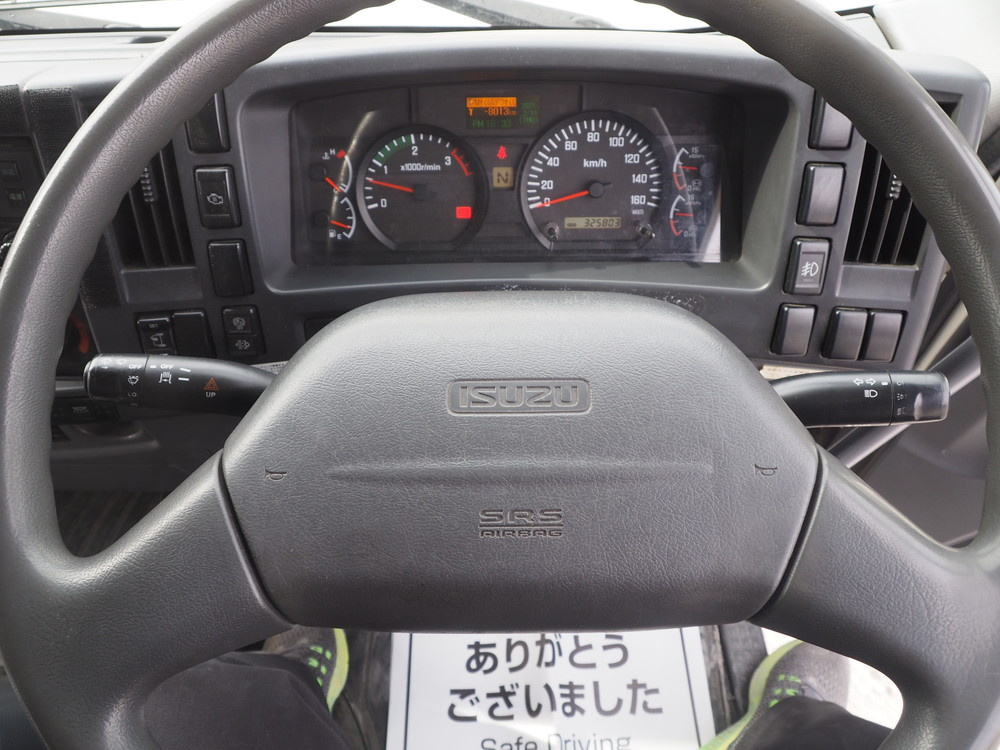 いすゞ フォワード 冷凍バン 中型 TKG-FRR90T2 年式 H26[写真29]