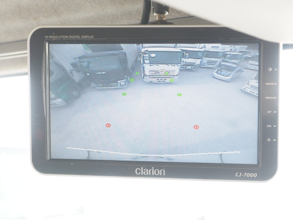 いすゞ フォワード 冷凍バン 中型 TKG-FRR90T2 年式 H26[写真31]