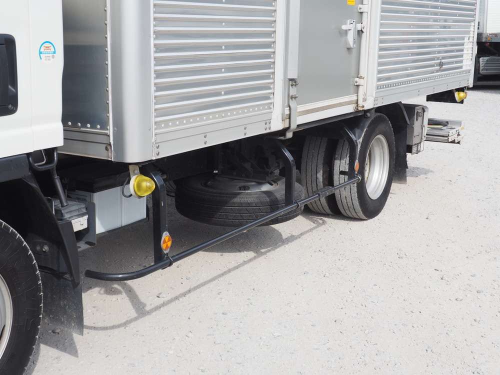 いすゞ エルフ バン車 小型 TKG-NPR85AN 年式 H25[写真16]