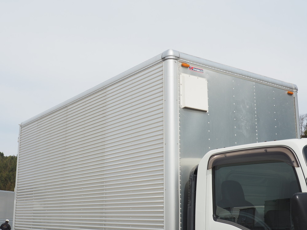 いすゞ エルフ バン車 小型 TKG-NPR85AN 年式 H25[写真09]