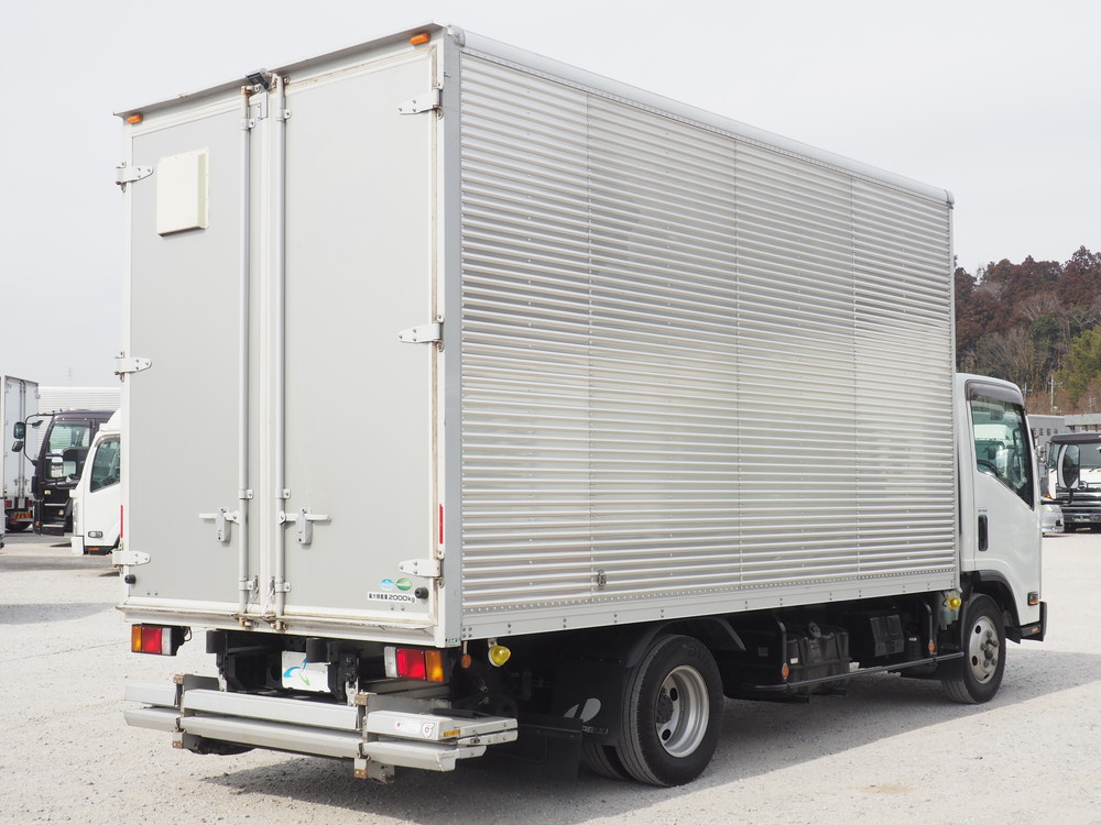 いすゞ エルフ バン車 小型 TKG-NPR85AN 年式 H25[写真05]