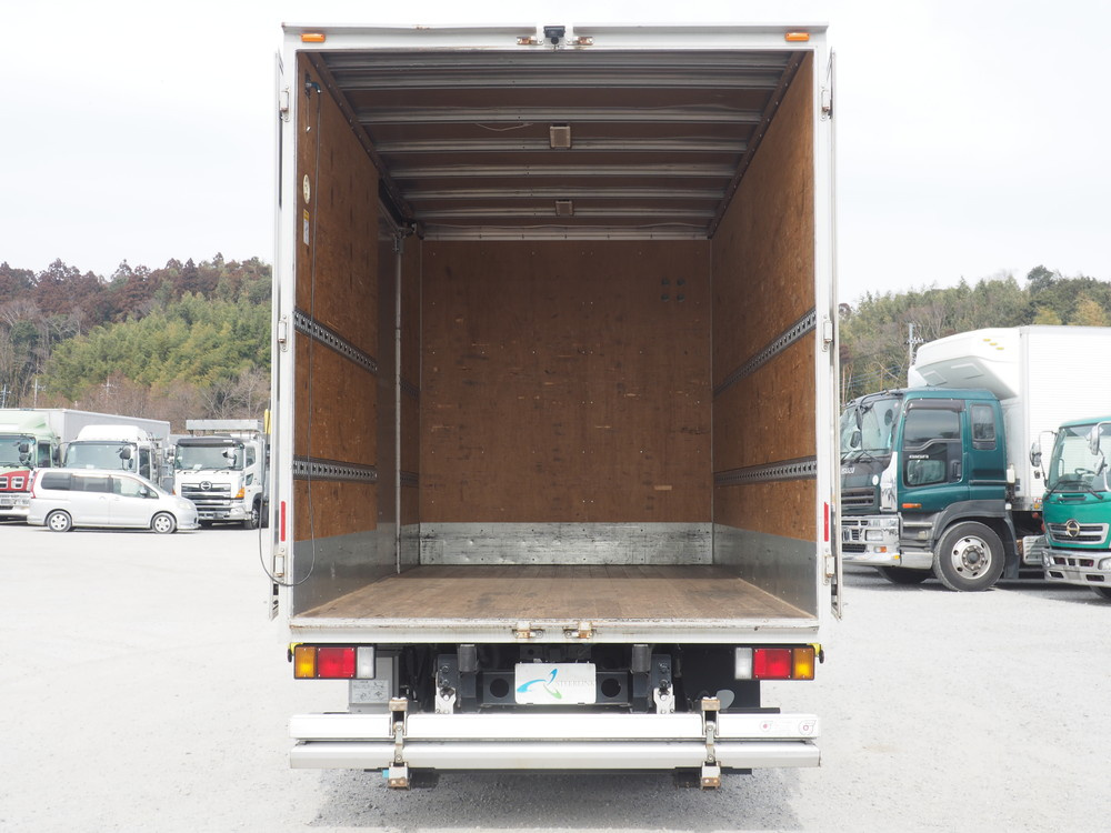 いすゞ エルフ バン車 小型 TKG-NPR85AN 年式 H25[写真17]