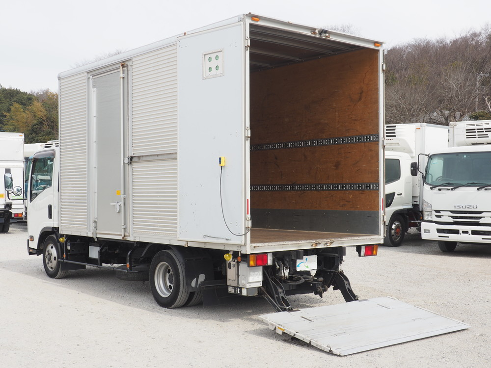 いすゞ エルフ バン車 小型 TKG-NPR85AN 年式 H25[写真21]