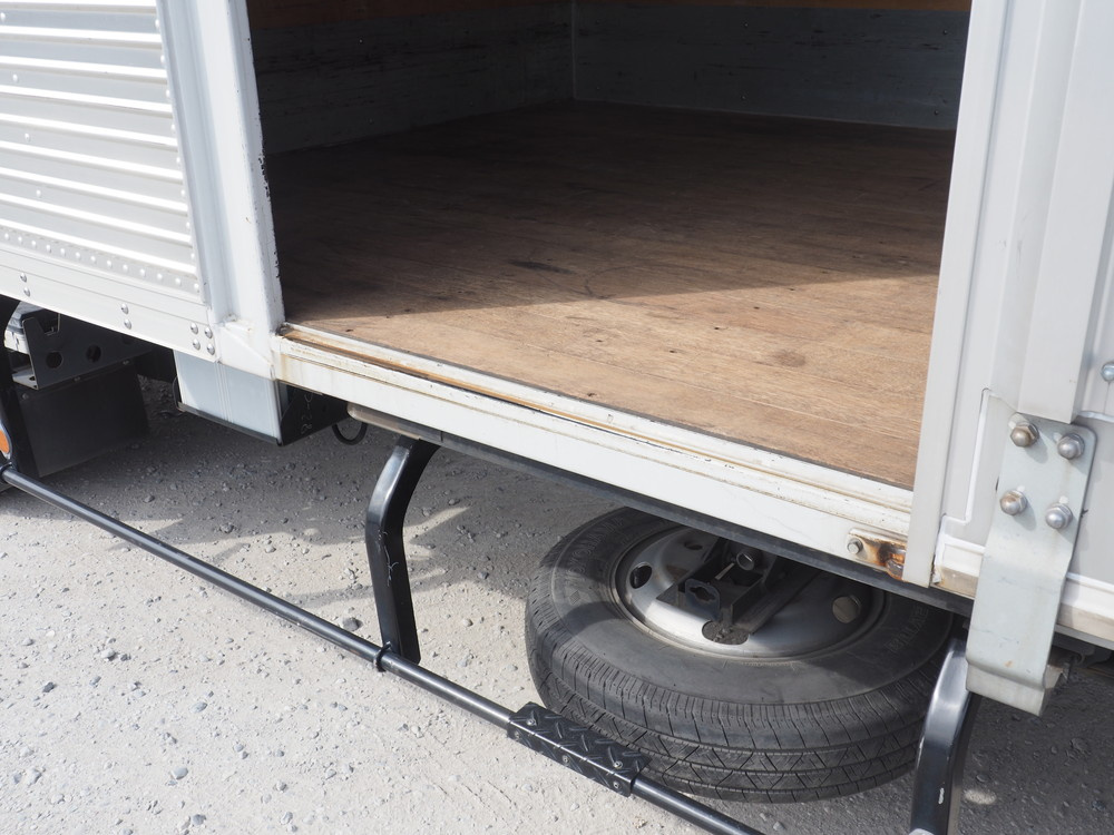 いすゞ エルフ バン車 小型 TKG-NPR85AN 年式 H25[写真14]