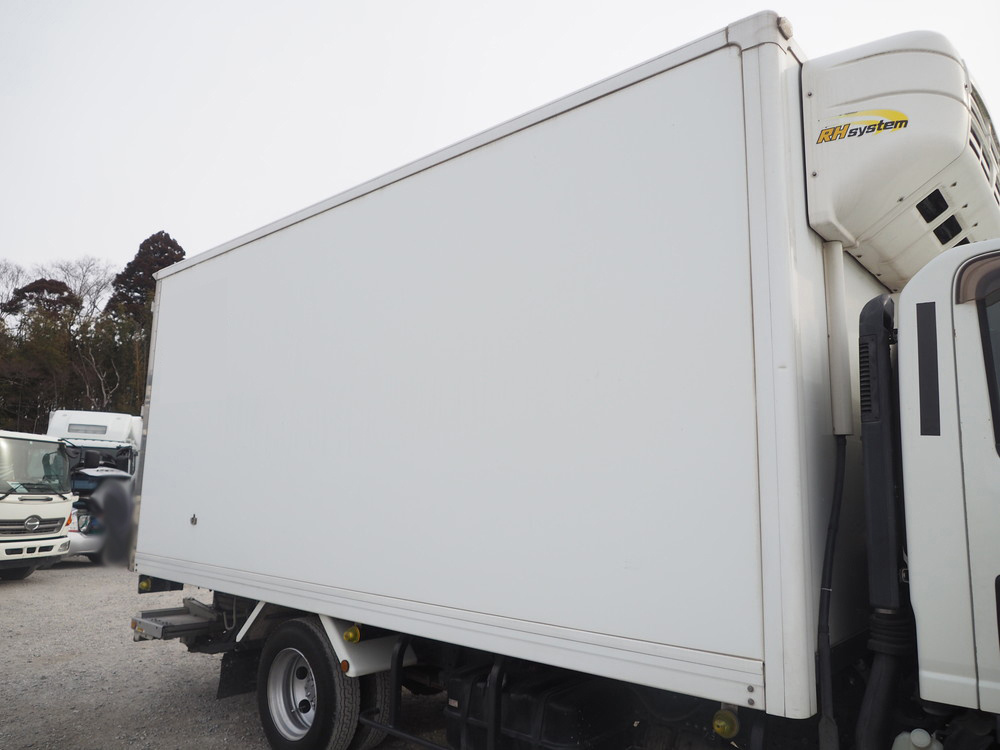 いすゞ エルフ 冷凍バン 小型 TKG-NPR85AN 年式 H25[写真11]