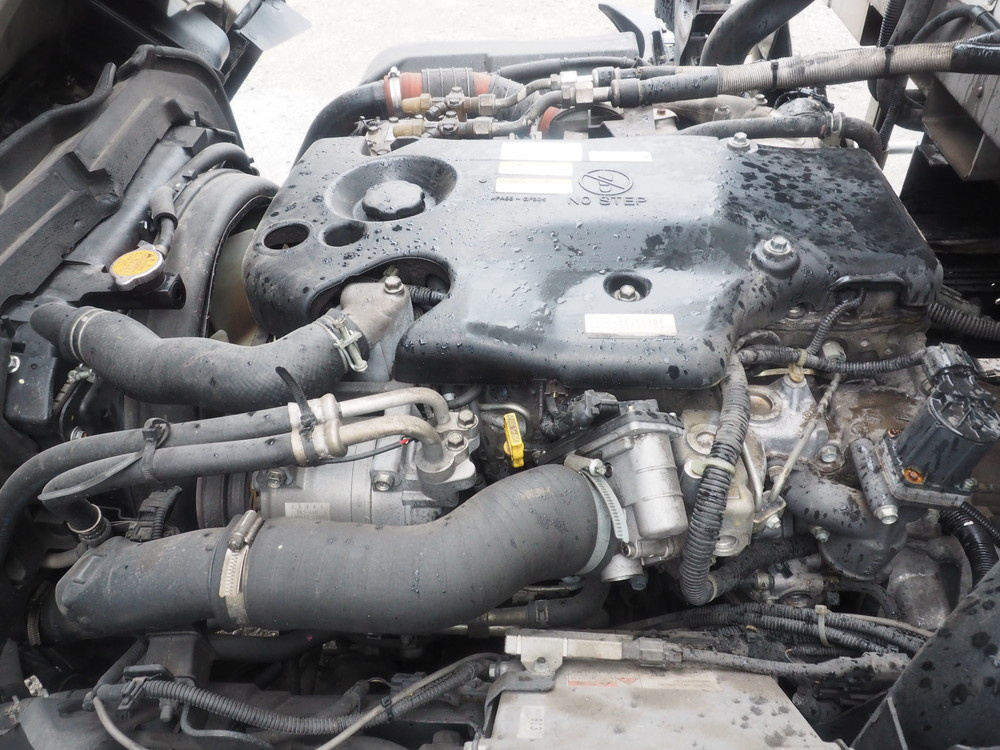 いすゞ エルフ 冷凍バン 小型 BKG-NPR85AN 年式 H23[写真33]