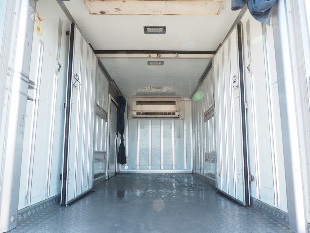 いすゞ エルフ 冷凍バン 小型 BKG-NPR85AN 年式 H23[写真19]