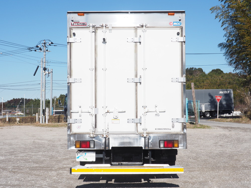 いすゞ エルフ 冷凍バン 小型 BKG-NPR85AN 年式 H23[写真06]