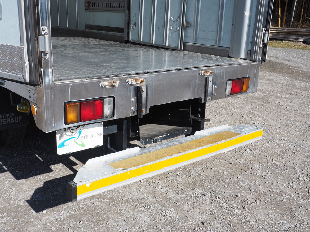 いすゞ エルフ 冷凍バン 小型 BKG-NPR85AN 年式 H23[写真27]