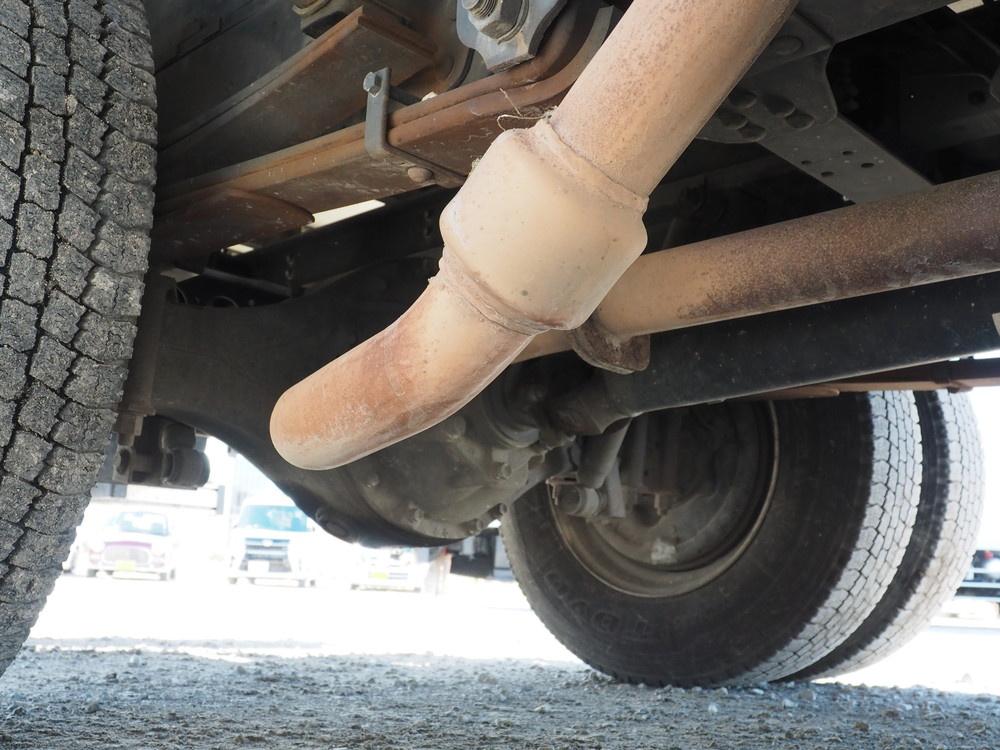 いすゞ エルフ 冷凍バン 小型 BKG-NPR85AN 年式 H23[写真44]