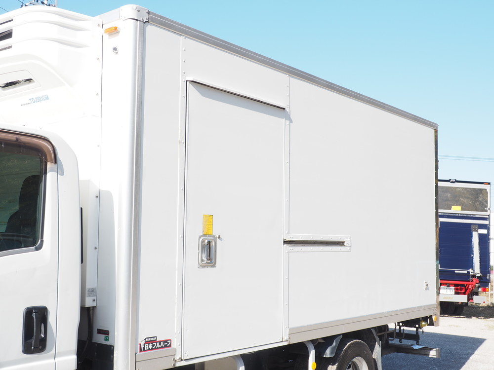 いすゞ エルフ 冷凍バン 小型 BKG-NPR85AN 年式 H23[写真13]