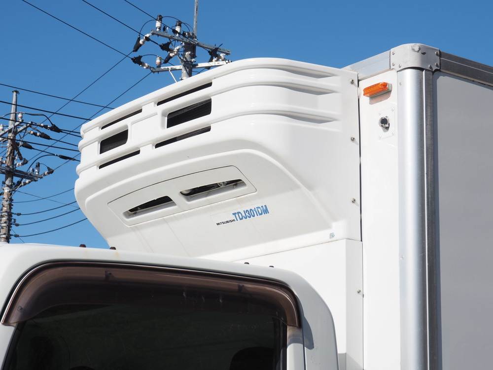 いすゞ エルフ 冷凍バン 小型 BKG-NPR85AN 年式 H23[写真08]