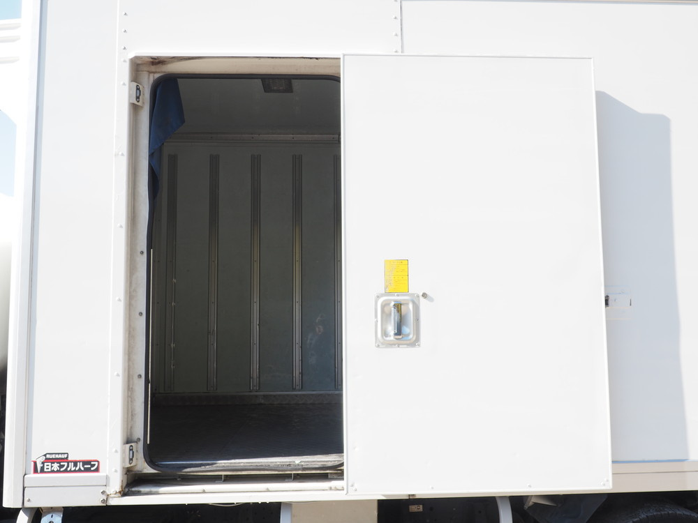 いすゞ エルフ 冷凍バン 小型 BKG-NPR85AN 年式 H23[写真14]