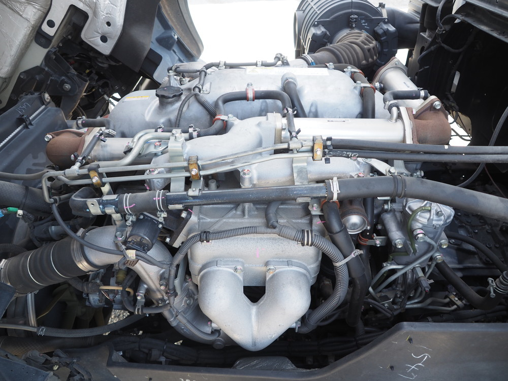 いすゞ ギガ ウイング車 大型 QKG-CYJ77A 年式 H26[写真66]