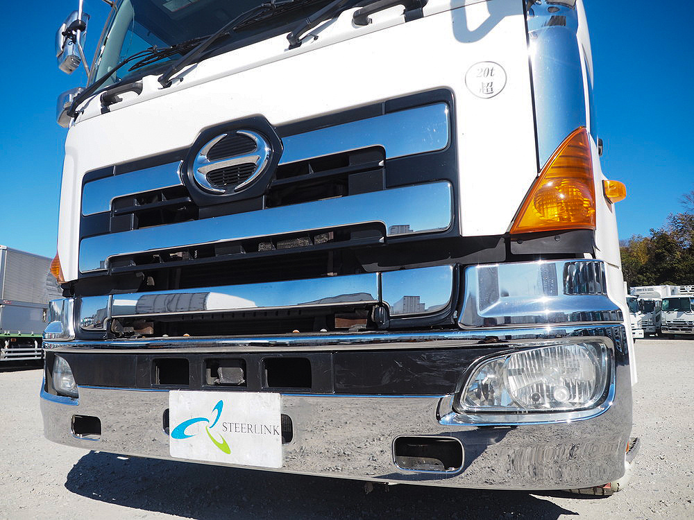 日野 グランドプロフィア ウイング車 大型 QKG-FW1EXBG 年式 H26[写真08]