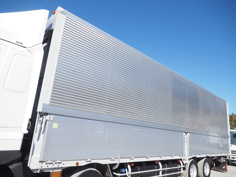 日野 グランドプロフィア ウイング車 大型 QKG-FW1EXBG 年式 H26[写真16]